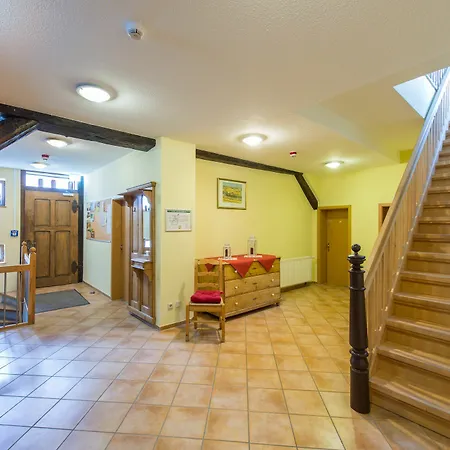 Apartment Theophanos Im Wasserwinkel Quedlinburg