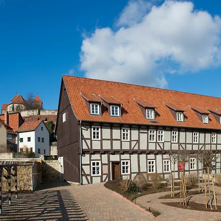 Apartment Theophanos Im Wasserwinkel Quedlinburg